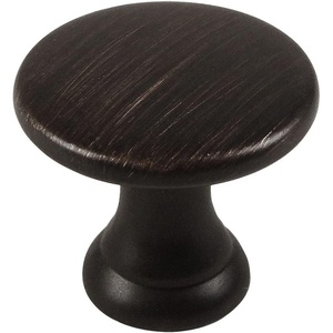 image:imageCosmas 4545ORB Oil Rubbed Bronze Cabinet Hardware Miniature Round Knob  78 Diameter