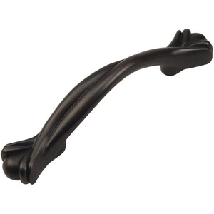 image:imageCosmas 475ORB Oil Rubbed Bronze Cabinet Hardware Designer Handle Pull  3 76mm and 334 96mm Inch Hole Centers