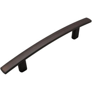 image:imageCosmas 5 Pack 236335ORB Oil Rubbed Bronze Subtle Arch Cabinet Hardware Handle Pull  312 Hole Centers