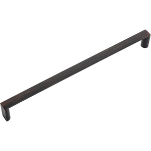 image:imageCosmas 5 Pack 3133224ORB Oil Rubbed Bronze Contemporary Cabinet Hardware Handle Pull  878 Inch 224mm Hole Centers
