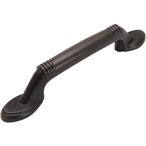image:imageCosmas 5 Pack 4183ORB Oil Rubbed Bronze Cabinet Hardware Handle Pull  3 76mm Hole Centers