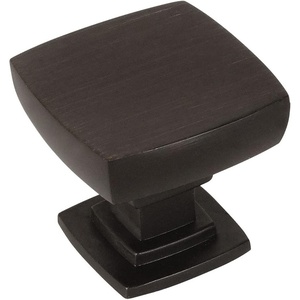 image:imageCosmas 5 Pack 5232ORB Oil Rubbed Bronze Contemporary Square Cabinet Knob