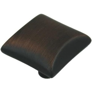 image:imageCosmas 5 Pack 6262ORB Oil Rubbed Bronze Modern Cabinet Hardware Knob  1116 Inch Square
