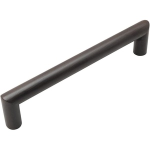 image:imageCosmas 5 Pack 703128ORB Oil Rubbed Bronze Contemporary Cabinet Hardware Bar Handle Pull  5 128mm Hole Centers