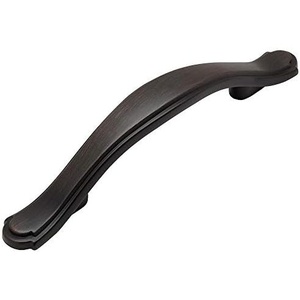 image:imageCosmas 5 Pack 8816ORB Oil Rubbed Bronze Cabinet Hardware Handle Pull  3 Inch 76mm Hole Centers