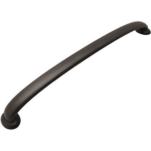 image:imageCosmas 82712ORB Oil Rubbed Bronze Appliance Pull 12 Inch Hole Centers