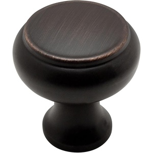image:imageCosmas 9434ORB Oil Rubbed Bronze Cabinet Hardware Round Knob  114 Diameter