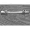 image:imageCosmas 5 Pack 23633ORB Oil Rubbed Bronze Subtle Arch Cabinet Hardware Handle Pull  3 Inch 76mm Hole Centers
