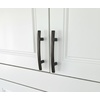 image:imageCosmas 5 Pack 23633ORB Oil Rubbed Bronze Subtle Arch Cabinet Hardware Handle Pull  3 Inch 76mm Hole Centers