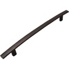 image:image10 Pack  Cosmas 2363224ORB Oil Rubbed Bronze Subtle Arch Cabinet Hardware Handle Pull  878 224mm Hole Centers10 Pack