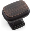 image:imageCosmas 10 Pack 1488ORB Oil Rubbed Bronze Contemporary Cabinet Hardware Knob  1316 Length