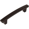 image:imageCosmas 10 Pack 5236ORB Oil Rubbed Bronze Contemporary Cabinet Hardware Handle Pull  312 Inch 89mm Hole Centers25