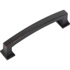 image:imageCosmas 10 Pack 7554ORB Oil Rubbed Bronze Contemporary Cabinet Hardware Handle Pull  4 Inch 102mm Hole Centers
