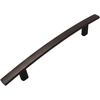 image:imageCosmas 2363192ORB Oil Rubbed Bronze Subtle Arch Cabinet Hardware Handle Pull  712 192mm Hole Centers