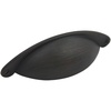 image:imageCosmas 25 Pack 4198ORB Oil Rubbed Bronze Cabinet Hardware Bin Cup Drawer Handle Pull  212 64mm Hole Centers