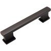 image:imageCosmas 7024ORB Oil Rubbed Bronze Contemporary Cabinet Hardware Handle Pull  4 Hole Centers