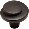image:imageCosmas 775ORB Oil Rubbed Bronze Cabinet Hardware Swirl Knob 114 Diameter