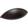 image:imageCosmas 9237ORB Oil Rubbed Bronze Cabinet Hardware Rope Edge Bin Cup Drawer Handle Pull  334 96mm Hole Centers
