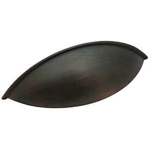 image:image25 Pack  Cosmas 9236ORB Oil Rubbed Bronze Cabinet Hardware Bin Cup Drawer Handle Pull  334 Inch 96mm Hole Centers