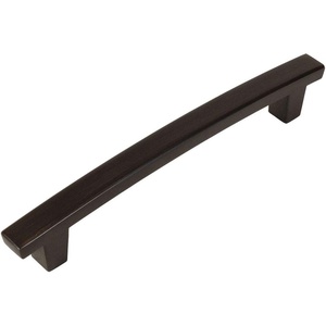 image:imageCosmas 10 Pack 5239ORB Oil Rubbed Bronze Contemporary Cabinet Hardware Handle Pull  5 Inch 128mm Hole Centers