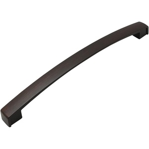 image:imageCosmas 10 Pack 616192ORB Oil Rubbed Bronze Modern Cabinet Hardware Arch Handle Pull  712 Inch 192mm Hole Centers