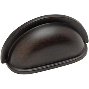 image:imageCosmas 25 Pack 4310ORB Oil Rubbed Bronze Cabinet Hardware Bin Cup Drawer Handle Pull  3 Inch 76mm Hole Centers10