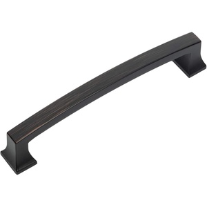 image:imageCosmas 755128ORB Oil Rubbed Bronze Contemporary Cabinet Hardware Handle Pull  5 Inch 128mm Hole Centers