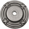 image:image10 Pack  Cosmas 9468WN Weathered Nickel Cabinet Hardware Knob BackplateBack Plate