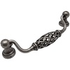 image:image20 Pack  Cosmas 1749128WN Weathered Nickel Cabinet Hardware Furniture Birdcage Handle Pull  5 128mm Hole Centers