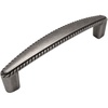 image:image25 Pack  Cosmas 4111WN Weathered Nickel RopeScroll Cabinet Hardware Handle Pull  334 Inch 96mm Hole Centers