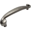 image:image25 Pack  Cosmas 776WN Weathered Nickel Swirl Cabinet Hardware Handle Pull  334 Inch 96mm Hole Centers