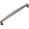 image:imageCosmas 10 Pack 4392192WN Weathered Nickel Modern Cabinet Hardware Handle Pull  712 Inch 192mm Hole Centers