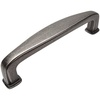image:imageCosmas 10 Pack 4392WN Weathered Nickel Modern Cabinet Hardware Handle Pull  334 Inch 96mm Hole Centers