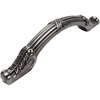 image:imageCosmas 10 Pack 9464WN Weathered Nickel Cabinet Hardware Handle Pull  3 Inch 76mm Hole Centers