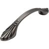 image:imageCosmas 4244WN Weathered Nickel Cabinet Hardware Handle Pull  3 Inch 76mm Hole Centers