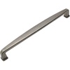 image:imageCosmas 4392192WN Weathered Nickel Modern Cabinet Hardware Handle Pull  712 Inch 192mm Hole Centers