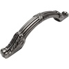 image:imageCosmas 5 Pack 9464WN Weathered Nickel Cabinet Hardware Handle Pull  3 Inch 76mm Hole Centers
