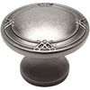 image:imageCosmas 9462WN Weathered Nickel Cabinet Hardware Round Knob  1516 Diameter