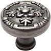 image:imageCosmas 9465WN Weathered Nickel Cabinet Hardware Round Knob  114 Diameter