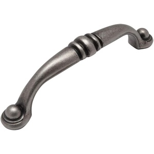 image:imageCosmas 10 Pack 2322WN Weathered Nickel Cabinet Hardware Handle Pull  334 Inch 96mm Hole Centers