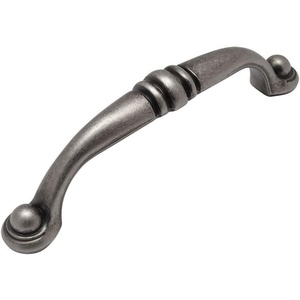 image:imageCosmas 2322WN Weathered Nickel Cabinet Hardware Handle Pull  334 Inch 96mm Hole Centers