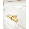 image:imageCosmas 181BB Brushed Brass Cabinet Bar Handle Pull Knob  238 Long