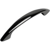 image:imageCosmas 5 Pack 1387BN Black Nickel Cabinet Hardware Handle Pull  3 Inch 76mm Hole Centers