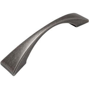 image:imageCosmas 6263WN Weathered Nickel Modern Cabinet Hardware Handle Pull  334 Inch 96mm Hole Centers