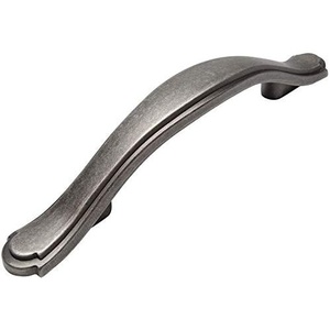 image:image25 Pack  Cosmas 8816WN Weathered Nickel Cabinet Hardware Handle Pull  3 76mm Hole Centers