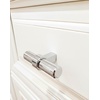 image:imageCosmas 10 Pack 181CH Polished Chrome Cabinet Bar Handle Pull Knob  238 Long
