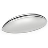 image:image10 Pack  Cosmas 1399CH Polished Chrome Cabinet Hardware Bin Cup Drawer Handle Pull  212 Inch 64mm Hole Centers