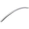image:image20 Pack  Cosmas 801192CH Solid Steel Polished Chrome Arch Bow Cabinet Hardware Bar Handle Pull  712 192mm Hole Centers