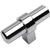 image:imageCosmas 181CH Polished Chrome Cabinet Bar Handle Pull Knob  238 Long