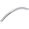 image:imageCosmas 20 Pack 801128CH Solid Steel Polished Chrome Arch Bow Cabinet Hardware Bar Handle Pull  5 128mm Hole Centers